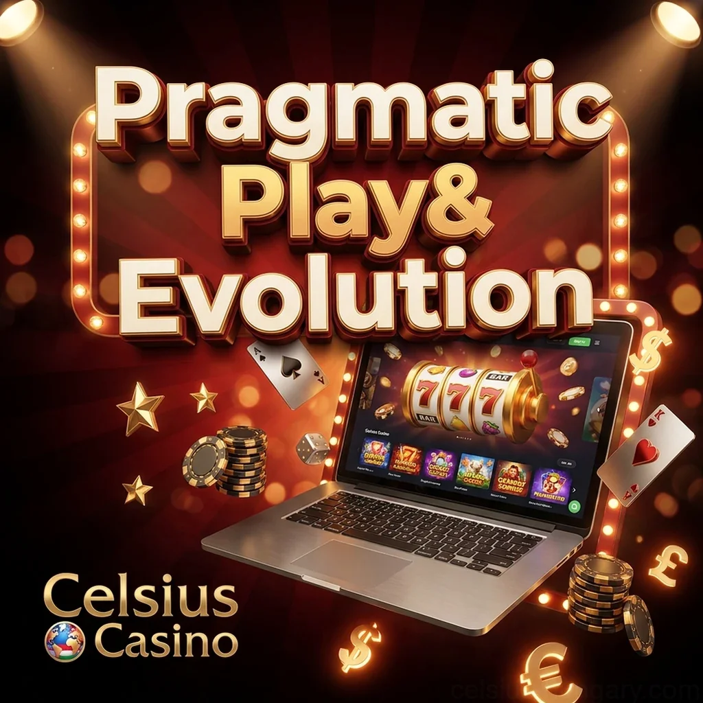 Pragmatic Play& Evolution
